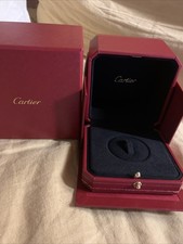 Cartier gros écrin d'occasion  Paris XI