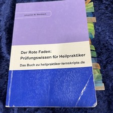 Rote faden prüfungswissen gebraucht kaufen  Duisburg
