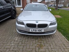 bmw 520d f10 automatic for sale  SWINDON