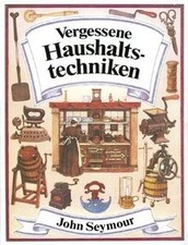 Vergessene haushaltstechniken  gebraucht kaufen  Berlin