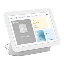 Google nest hub usato  Napoli