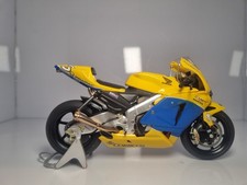 Modellino moto honda usato  Cuorgne