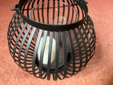 Garden candle lantern for sale  HUDDERSFIELD
