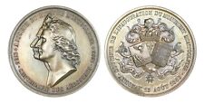 O454 medaglia argento usato  Torino