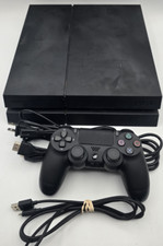Console de jogos Sony PlayStation 4 500GB com controle OEM - Preto (CUH-1215A), usado comprar usado  Enviando para Brazil