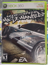 Need For Speed: Most Wanted Microsoft Xbox 360 CIB testado, usado comprar usado  Enviando para Brazil