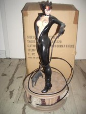 Sideshow catwoman statue gebraucht kaufen  Mainz