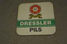 Bierdeckel dressler pils gebraucht kaufen  Pirna, Dohma, Struppen