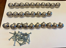 Knobs braided cabinet for sale  Hendersonville