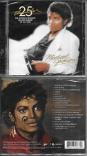 Michael jackson thriller d'occasion  Clermont-Ferrand-