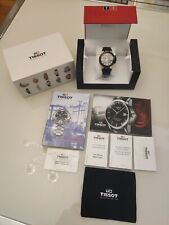 Relógio cronógrafo masculino Tissot T-Race ouro com caixa de papéis T048417A comprar usado  Enviando para Brazil