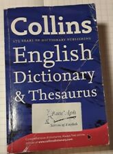 Collins english dictionary usato  Patti