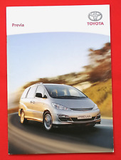 2005 previa sales for sale  BANGOR