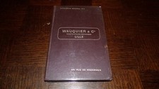 Catalogue 1914 wauquier d'occasion  Vervins
