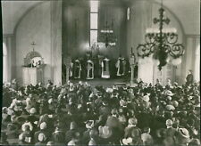 Hagalund église inaugurated d'occasion  Expédié en France