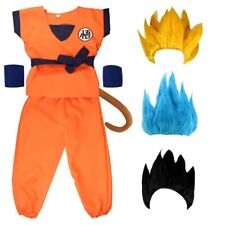 Costume carnevale goku usato  Ardea