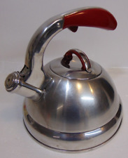 Whistling tea kettle for sale  Willard