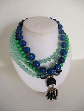 Lotto collana vintage usato  Italia