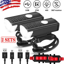 Sets usb rechargeable for sale  Walnut