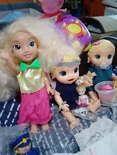 Job lot dolls for sale  LONDON