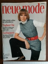 Mode 1969 heft gebraucht kaufen  Kirchberg