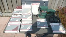 Bosch exzenterschleifer schlei gebraucht kaufen  Herten