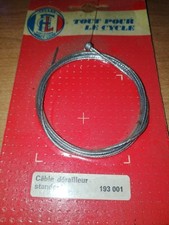 Cable derailleur standard d'occasion  Chiché
