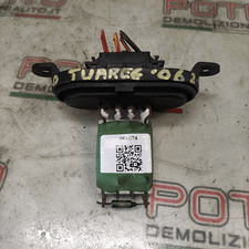 Resistenza motorino ventilazio usato  Italia