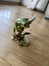 Goebel laubfrosch frosch gebraucht kaufen  Diez