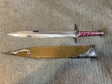 Lotr sting sword for sale  Rock Spring
