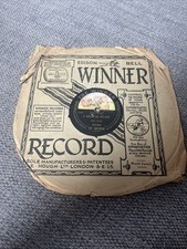 Edison bell winner for sale  MAIDSTONE