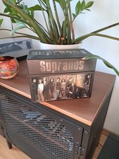 Sopranos dvd box gebraucht kaufen  Halle