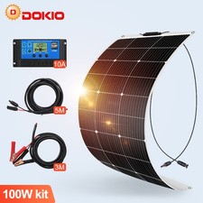Flexible panneau solaire d'occasion  Expédié en France