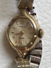 Wittnauer handaufzug uhr gebraucht kaufen Wittnauer handaufzug uhr gebraucht kaufen  Frankfurt am Main