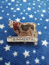 Vintage simmental cattle for sale  COVENTRY