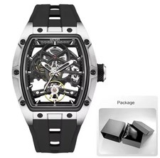 Orologio meccanico richard usato  Val di Nizza