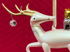 Carlini white deer for sale  Dallas