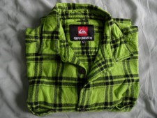 Chemise quiksilver taille d'occasion  Espalion