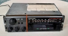 Autoradio cassette vintage d'occasion  Verdun-sur-Garonne