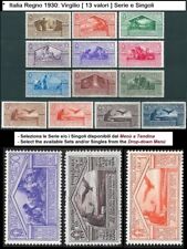 Italia 1930 virgilio usato  Lecce