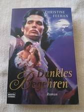 Dunkles begehren christine gebraucht kaufen  Leverkusen