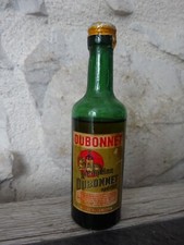Mignonnette bouteille dubonnet d'occasion  Penne-d'Agenais