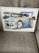 Koolart framed print for sale  COLCHESTER