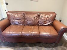 Real italian leather for sale  SWADLINCOTE