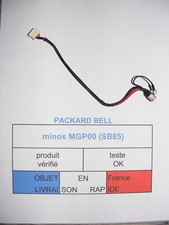 Connecteur alimentation packar d'occasion  Rue