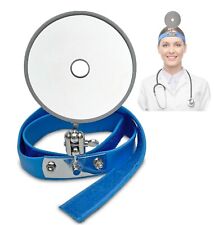Espelho de cabeça realista Dr. para fantasia de médico, espelho de cabeça Dr tamanho único serve para a maioria comprar usado  Enviando para Brazil