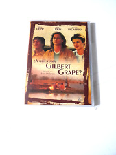 DVD "¿ A QUIEN AMA GILBERT GRAPE ?" GUS VAN SANT JOHNNY DEPP LEONARDO DICAPRIO J comprar usado  Enviando para Brazil