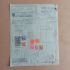 1940 delf distribuzione usato  San Pietro di Morubio