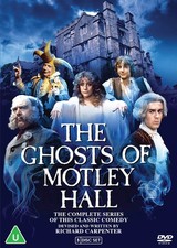 Ghosts motley hall for sale Ghosts motley hall for sale  STOCKPORT
