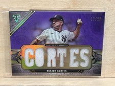 2024 topps triple d'occasion  Expédié en Belgium